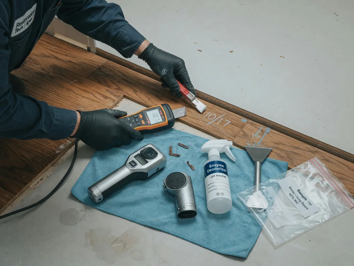 Why choose Water Damage Repair in Fernwood, MS